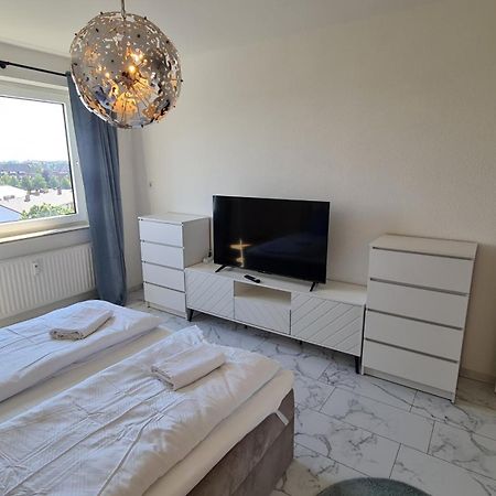 Deichliebe 1 - Traumhafter Ausblick, Eigene Garage & Kontaktloser Check-In - Komfort Pur!!! بريمرهافن المظهر الخارجي الصورة